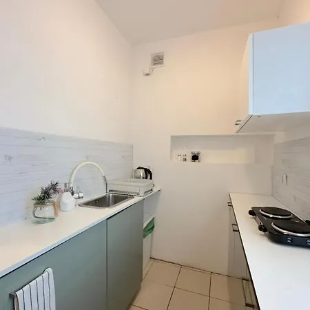 Homestay Dolphin Gdansk